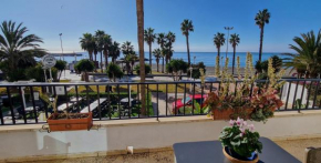 Beach panorama Caleta, Caleta De Vélez